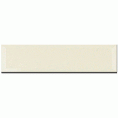 Manhattan Cream 7.5cm x 30cm Wall Tile 