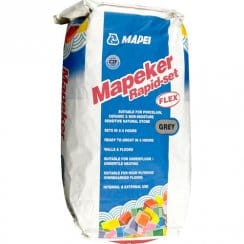 Mapei Mapeker Rapid Set Flexi Grey 20kg