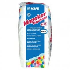 Mapei Mapeker Rapid Set Flexi White 20kg