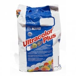 Mapei Ultracolor Plus Black Grout 5kg