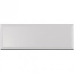 Matt White 10cm x 30cm Wall Tile