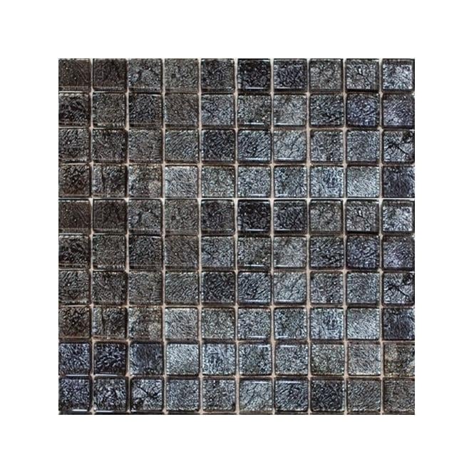 Metallic Effect Oro (2.3cm x 2.3cm) 30cm x 30cm Mosaic