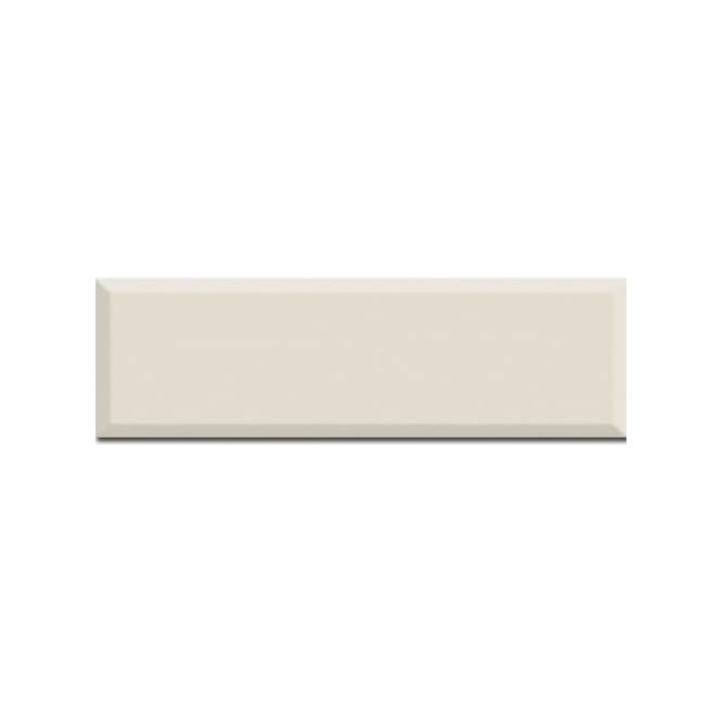 Metro Brick Matt Cream 10cm x 30cm Wall Tile