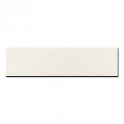 Microline White Matt 5cm x 20cm Wall Tile
