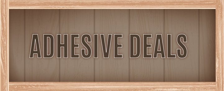 Adhesive