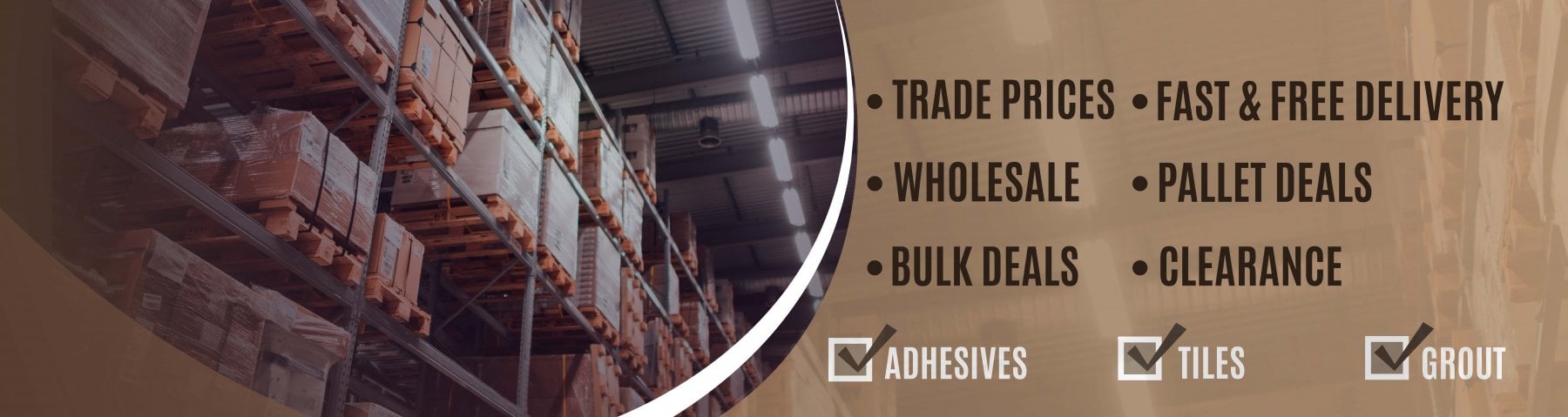 Trade Banner