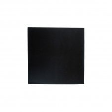 New Satin Black 29.8cm x 29.8cm Floor Tile