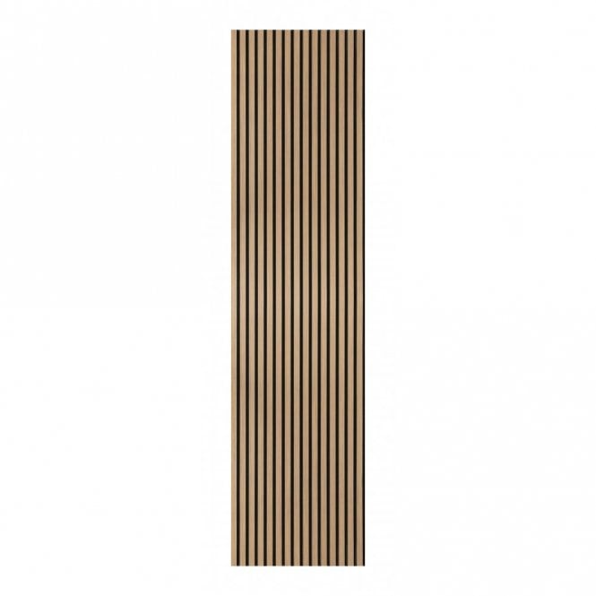 Oak Acoustic Wood Panel 240cm x 60cm x 21mm