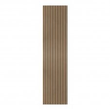 Oak Acoustic Wood Panel 240cm x 60cm x 21mm