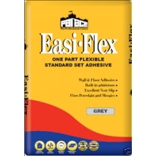 Palace Easi-Flex One Part Slow Set Adhesive Grey