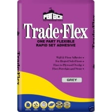 Palace Trade-Flex One Part Flexible Rapid Set Adhesive Grey