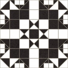 Paxton House Black & White 31.6cm x 31.6cm