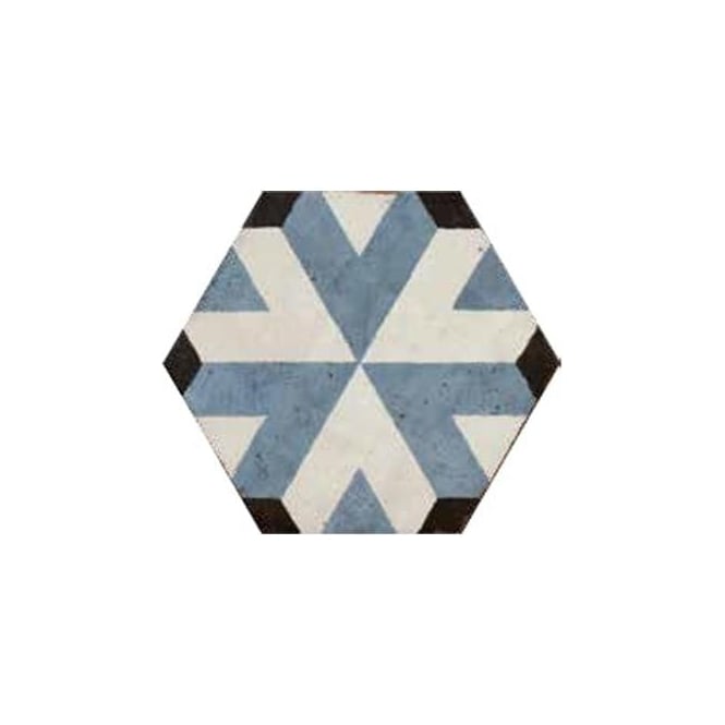 Peronda Andaman Hexagon Decor 25.8cm x 29cm
