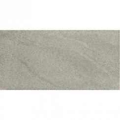 Polished Porcelain Grey 30cm x 60cm Wall & Floor Tile