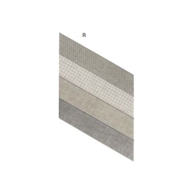 Realonda Diamond Fabric Chevron Taupe Right