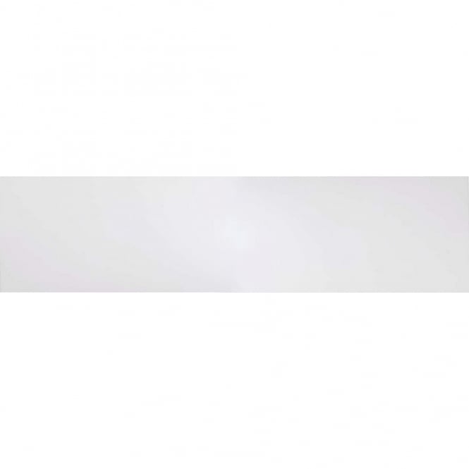 Rectified Gloss White 30cm x 90cm Wall Tile