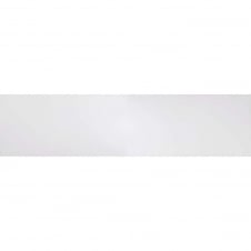 Rectified Gloss White 30cm x 90cm Wall Tile