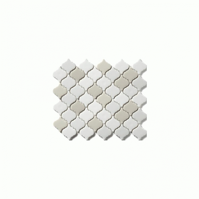 Renaissance Blend Mosaic 30cm x 30cm Mosaic Tile
