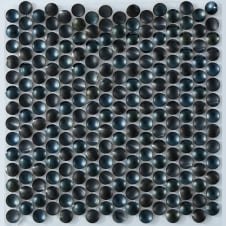 Retro Gunpowder 29.2cm x 29.2cm Mosaic Tile