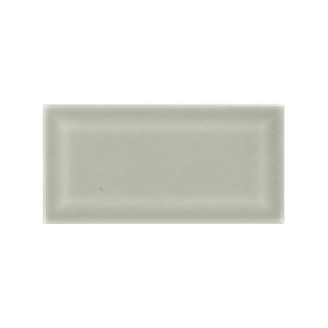 Retro Metro Sage 7.5cm x 15cm Wall Tile