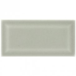Retro Metro Sage 7.5cm x 15cm Wall Tile