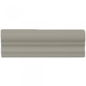 Retro Metro Sage Border (5cm x 15cm) Wall Tile