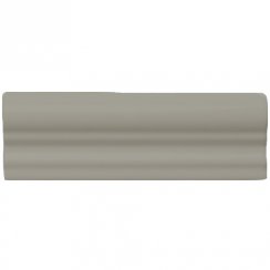 Retro Metro Sage Border (5cm x 15cm) Wall Tile