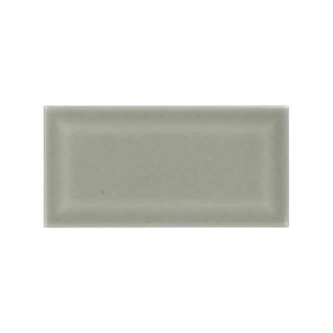 Retro Metro Savory Green 7.5cm x 15cm Wall Tile