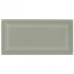 Retro Metro Savory Green 7.5cm x 15cm Wall Tile