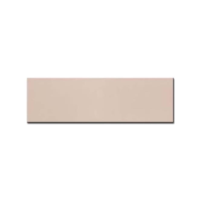 Ribesalbes Ceramica Rhian Beige Gloss 10cm x 30cm Wall Tile