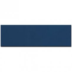 Rhian Blue Gloss 10cm x 30cm Wall Tile