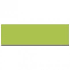 Rhian Verde Gloss 10cm x 30cm Wall Tile