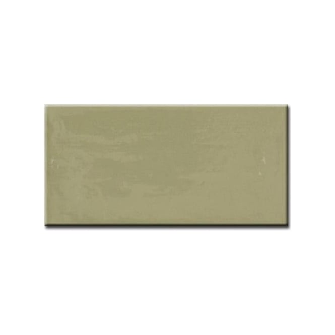  Rustic Metro Avocoda 7.5cm x 15cm Wall Tile