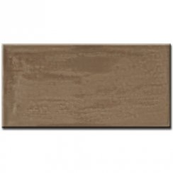 Rustic Metro Chocolate 7.5cm x 15cm Wall Tile