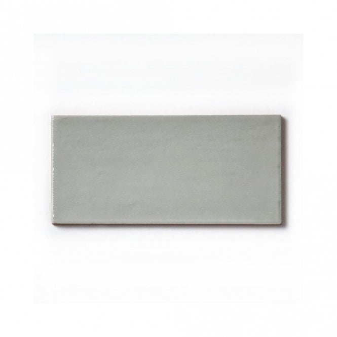 Rustic Metro Sage 7.5cm x 15cm Wall Tile