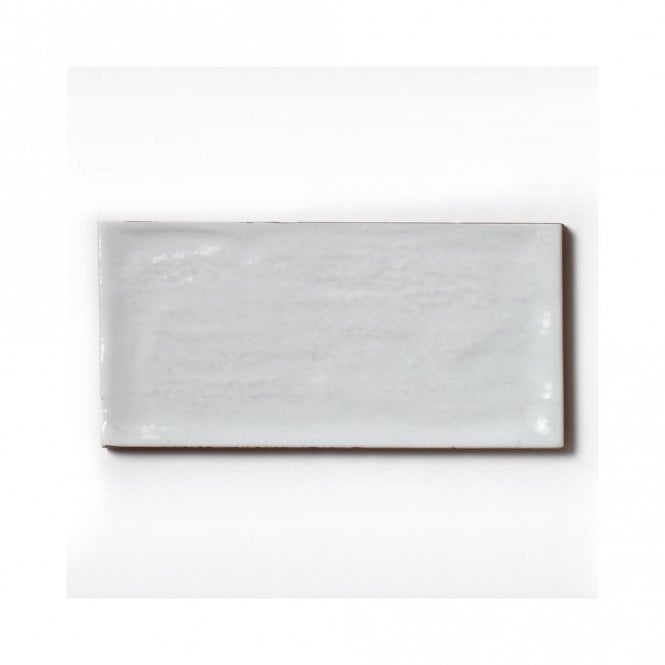Rustic Metro White 7.5cm x 15cm Wall Tile