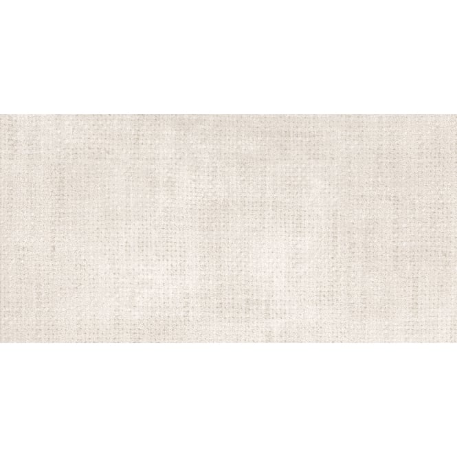 Set Dress White 30cm x 60cm Wall & Floor Tile