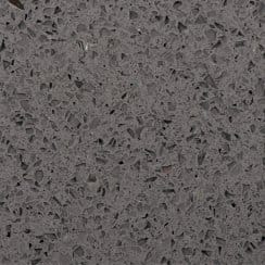 Silver Grey Gulfstone Quartz 30cm x 30cm Wall & Floor Tile