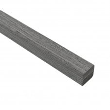 Silver Oak Acoustic Corner Line Wood Panel 2.6cm x 240cm x 21mm