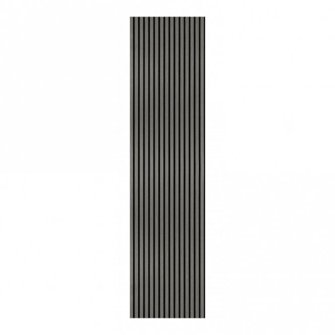 Silver Oak Acoustic Wood Panel 240cm x 60cm x 21mm