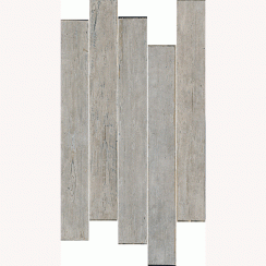 Skandi Grey 15cm x 120cm Wall & Floor Tile 