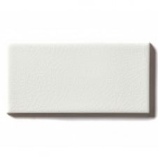 Snow Crackle Glazed 7.5cm x 15cm Wall Tile