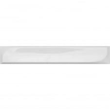 Stick White 6.2cm x 38.2cm Wall Tile