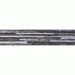 Tebas Gris Decor 10cm x 50cm Wall Tile