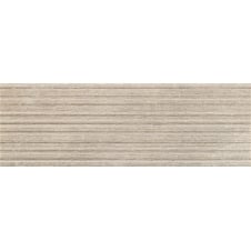 Town Taupe Structured 30cm x 90cm Wall Tile