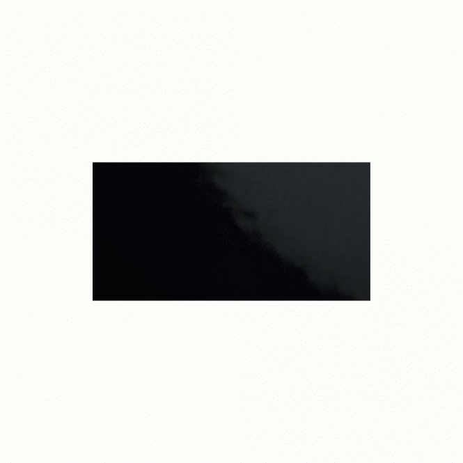 Underground Black 10cm x 20cm Wall Tile