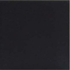 Unglazed Black Quarry 14.6cm x 14.6cm Floor Tile