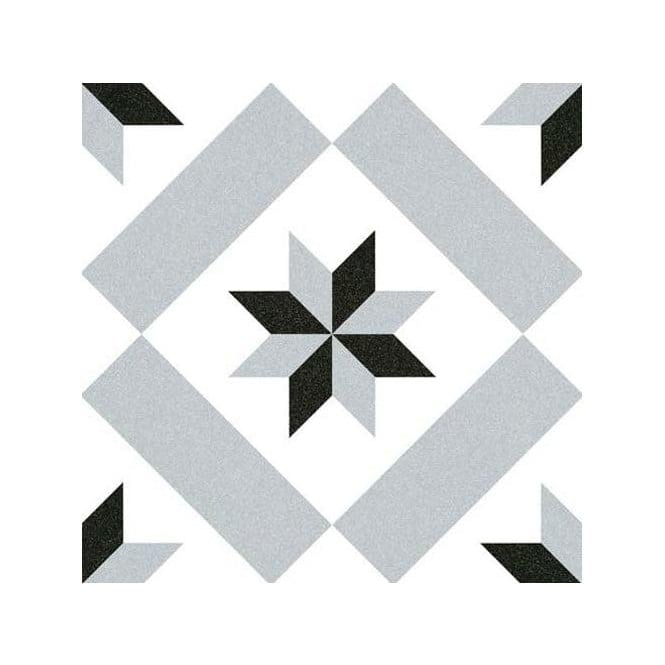Vives Patisserie Sucre 1 20cm x 20cm Floor Tile