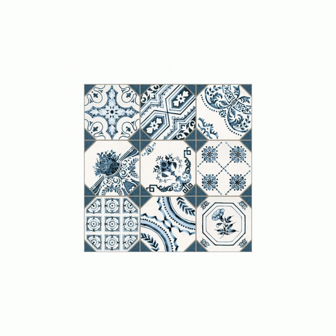 Vives World Parks Retiro 31.6cm x 31.6cm Wall & Floor Tile