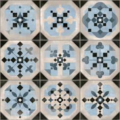 World Parks Stanley 31.6cm x 31.6cm Wall & Floor Tile